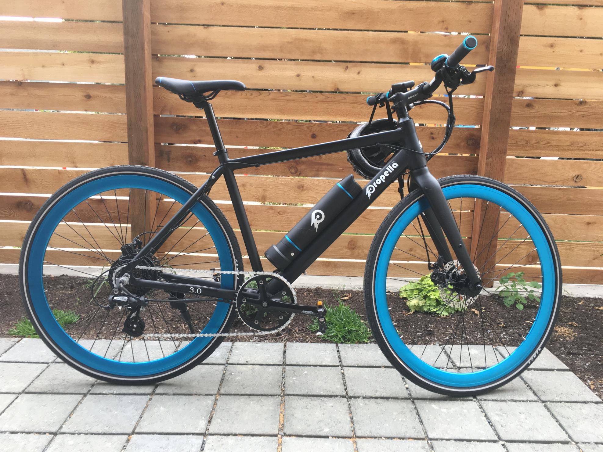 2019 Propella Black