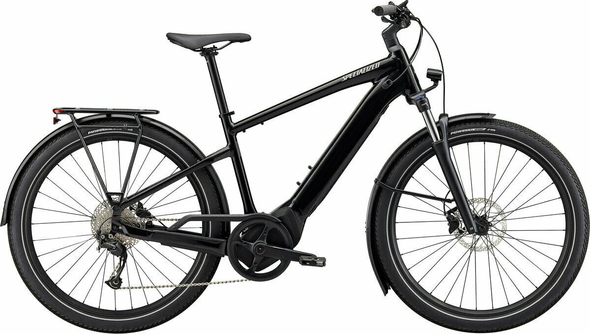 2023 Specialized Vado 3.0 E-bike Black
