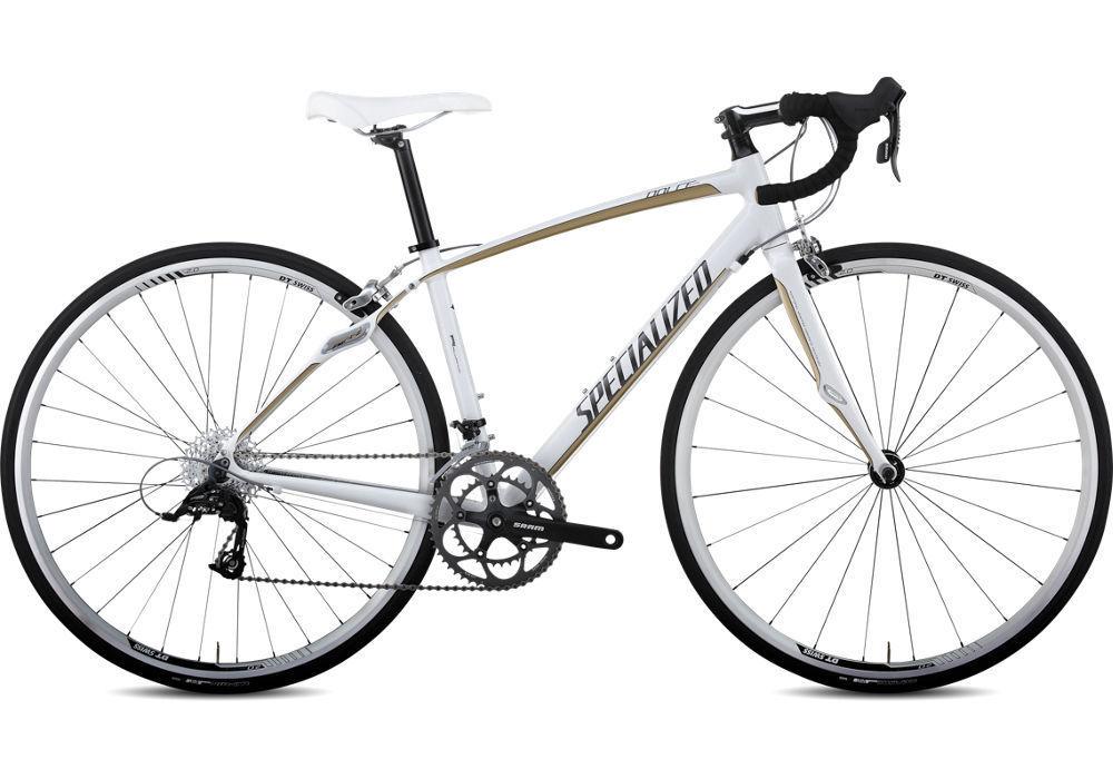 2012 Specialized Dolce Comp Apex  White
