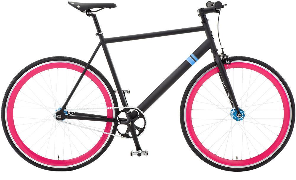 2015 Solé The Fiance Black and Pink