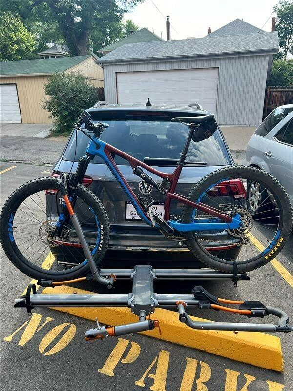 2019 Rocky Mountain Bicycles Pipeline Blue and Purple