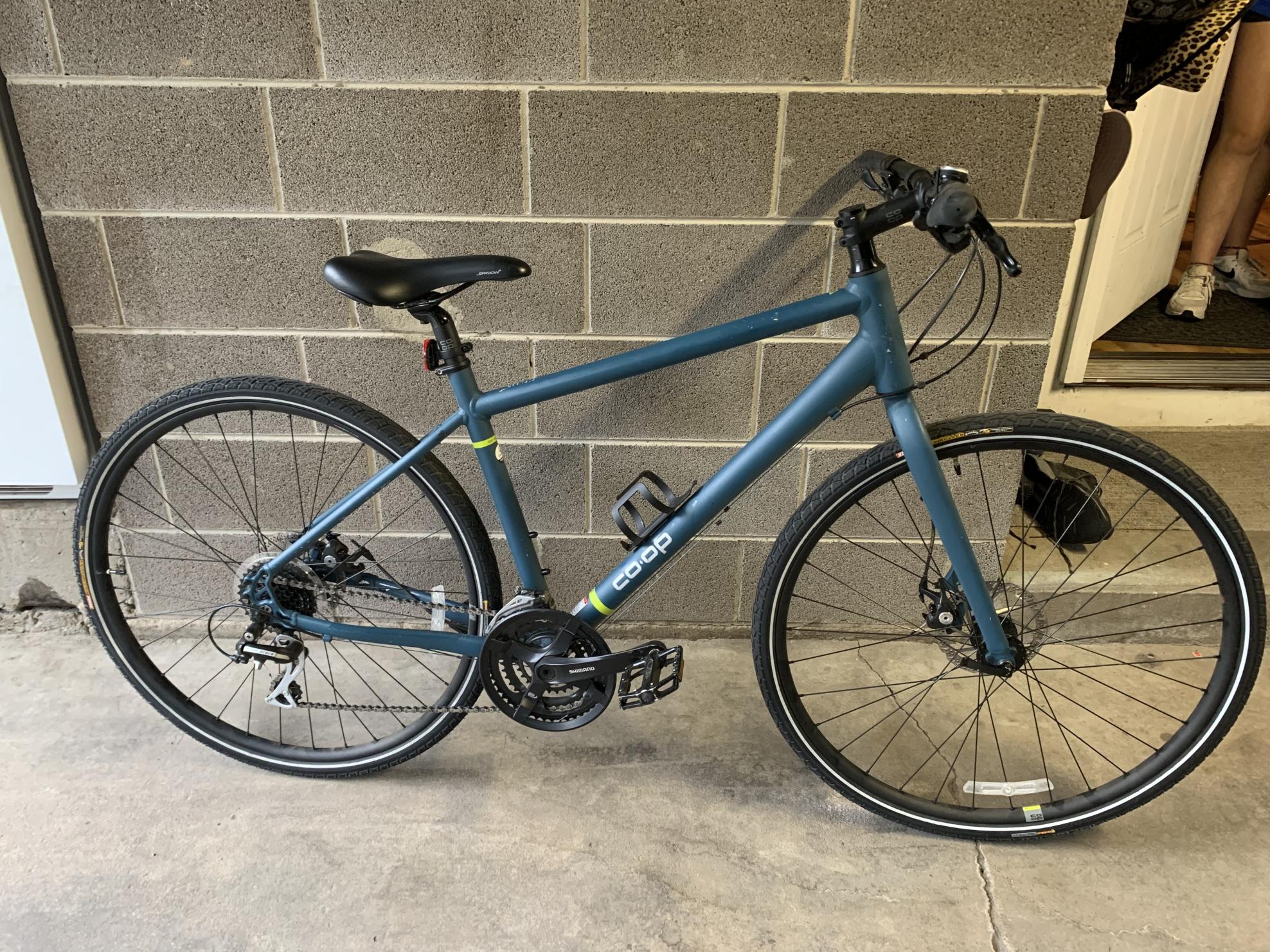 2018 REI Blue