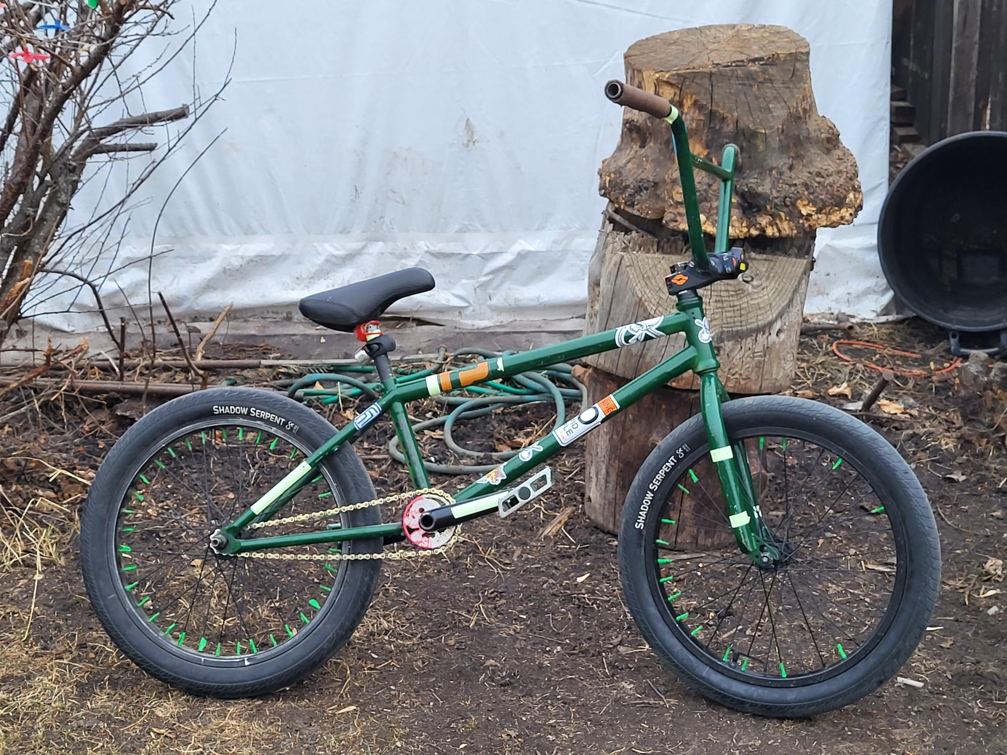 WeThePeople Green