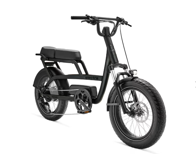 2025 Trek Ponto Go! US OSFM Black Hole Black