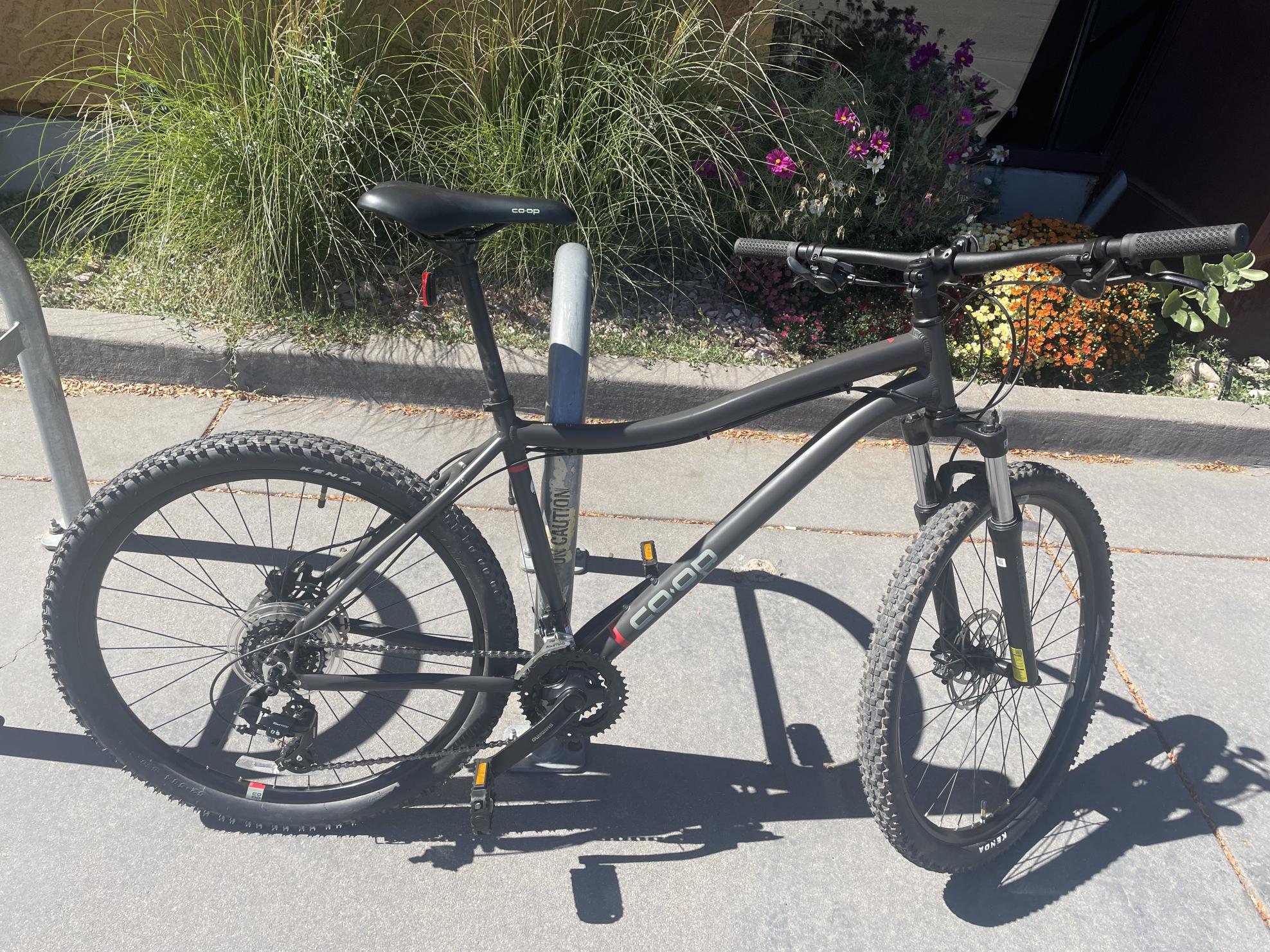 2024 REI Co-op DRT 1.1 Black