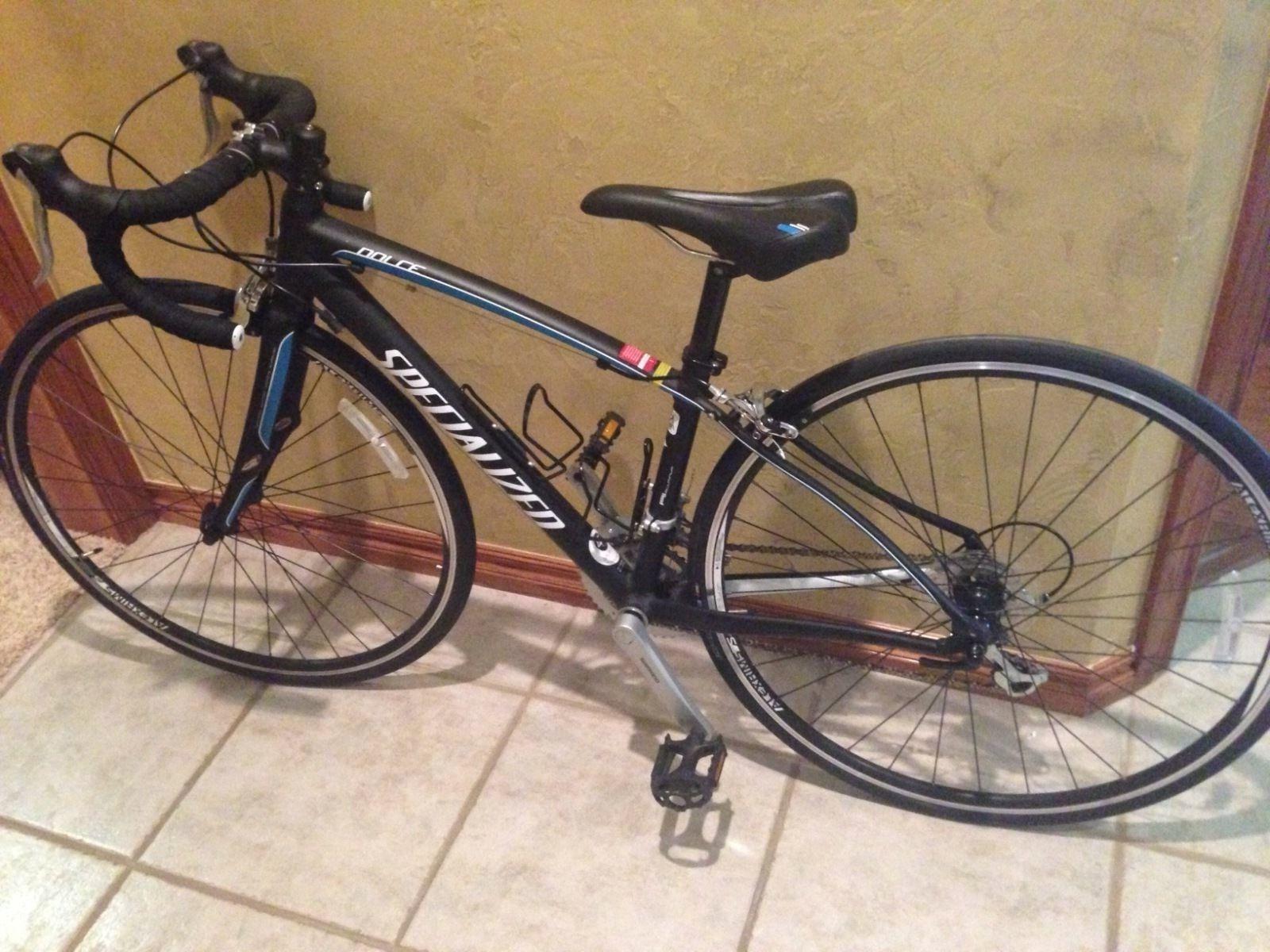 2012 Specialized Dolce  Black