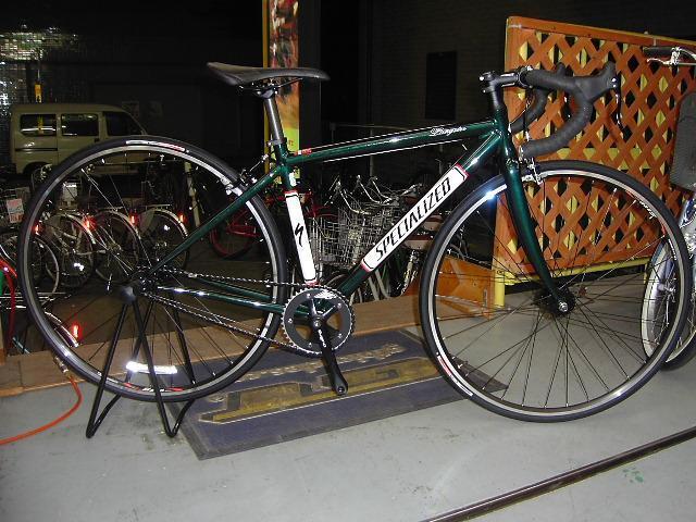 8 Specialized Langster  Black