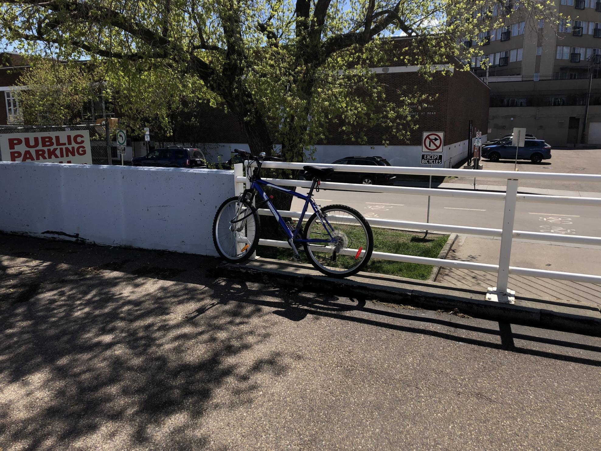 2021 Infinity Cycle Works backroads Blue