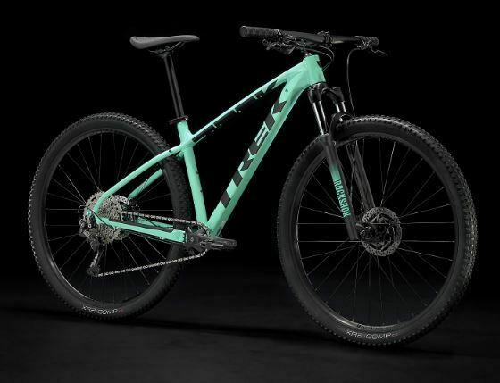 2023 Trek Marlin 7 Green