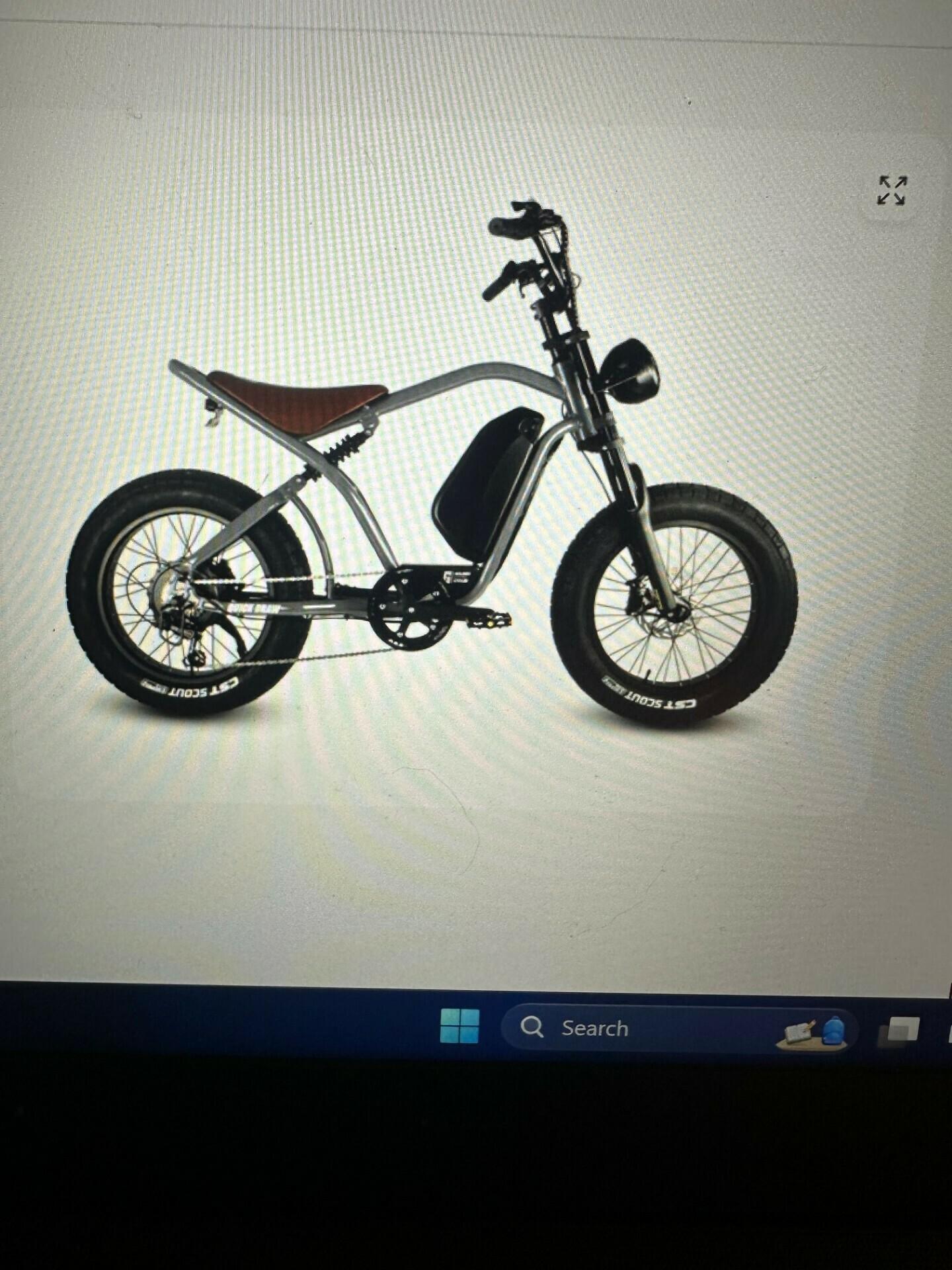 2024 Golden Cycles Quick Draw Silver, gray or bare metal