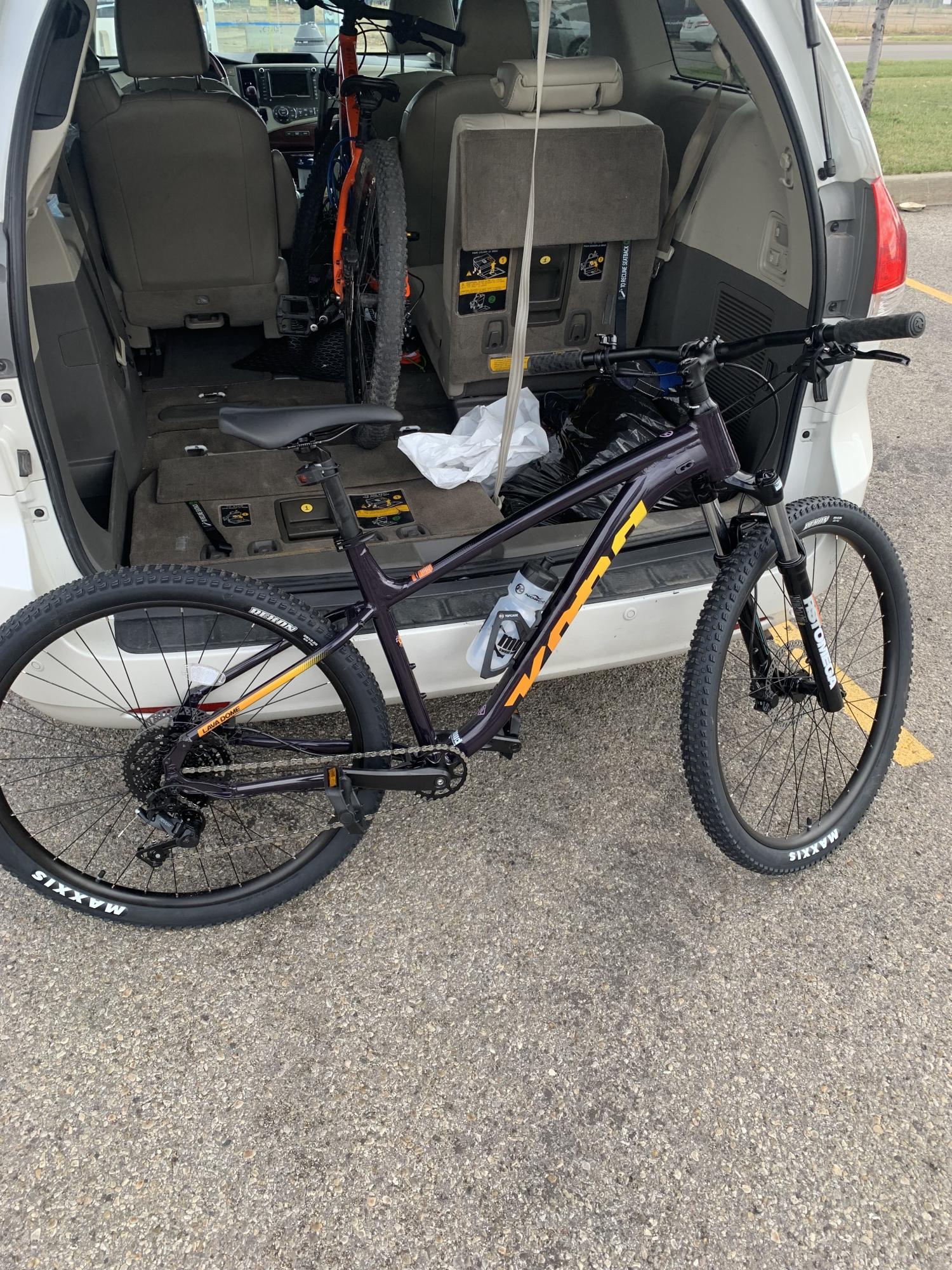 2021 Kona Dome Purple