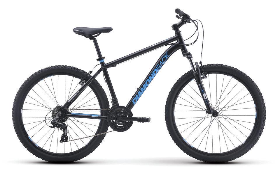 2015 Diamondback SORRENTO 27.5 Black