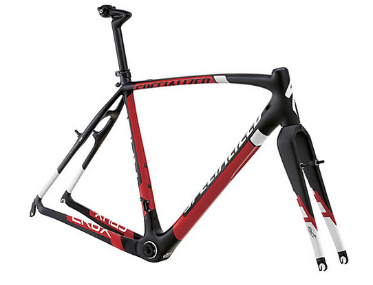 2015 Specialized Crux Red