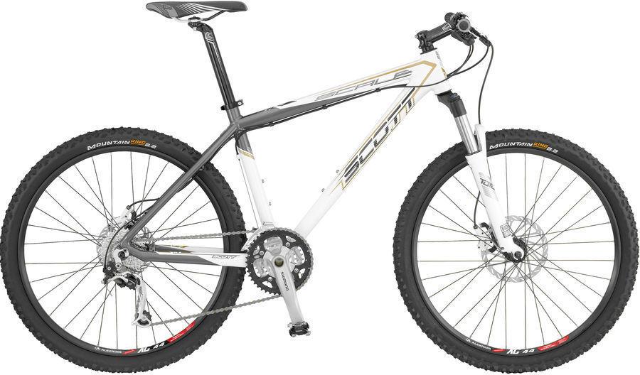 2009 Scott Scale50  Black