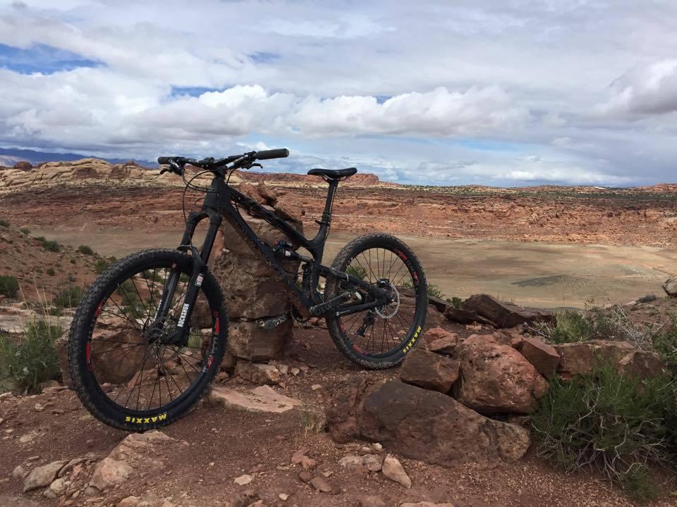 2013 Yeti SB66c Black
