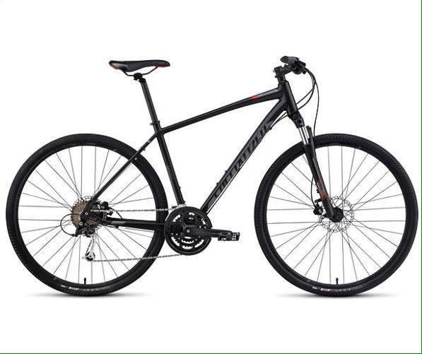 2016 Crosstrail Sport Disk Extra Large Black