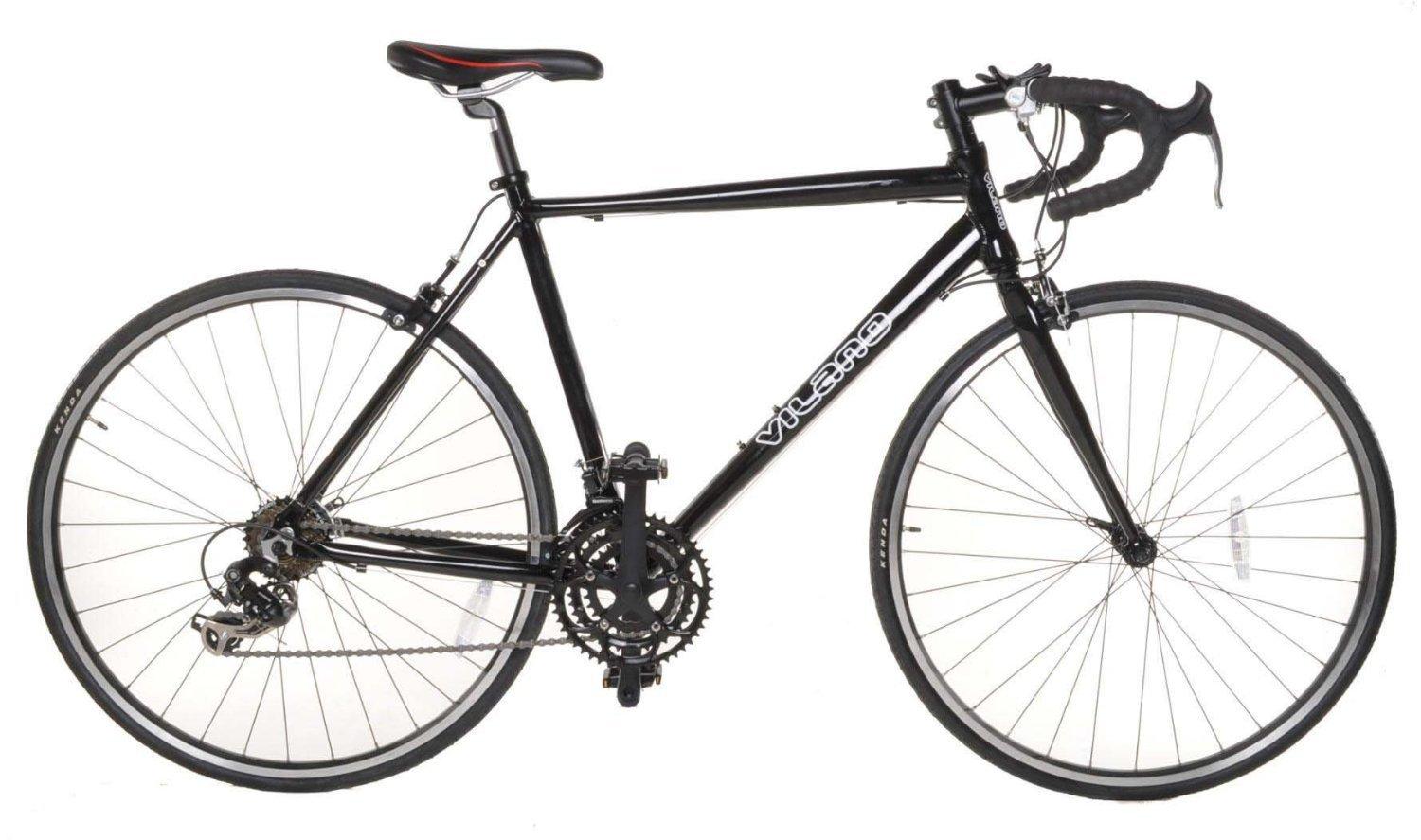 2015 Vilano 6061 Double Butted Aluminum Black