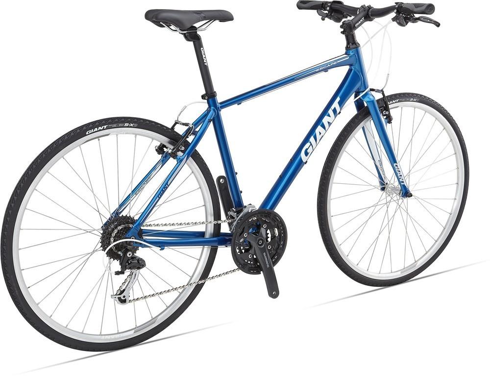 2015 Giant Escape Blue