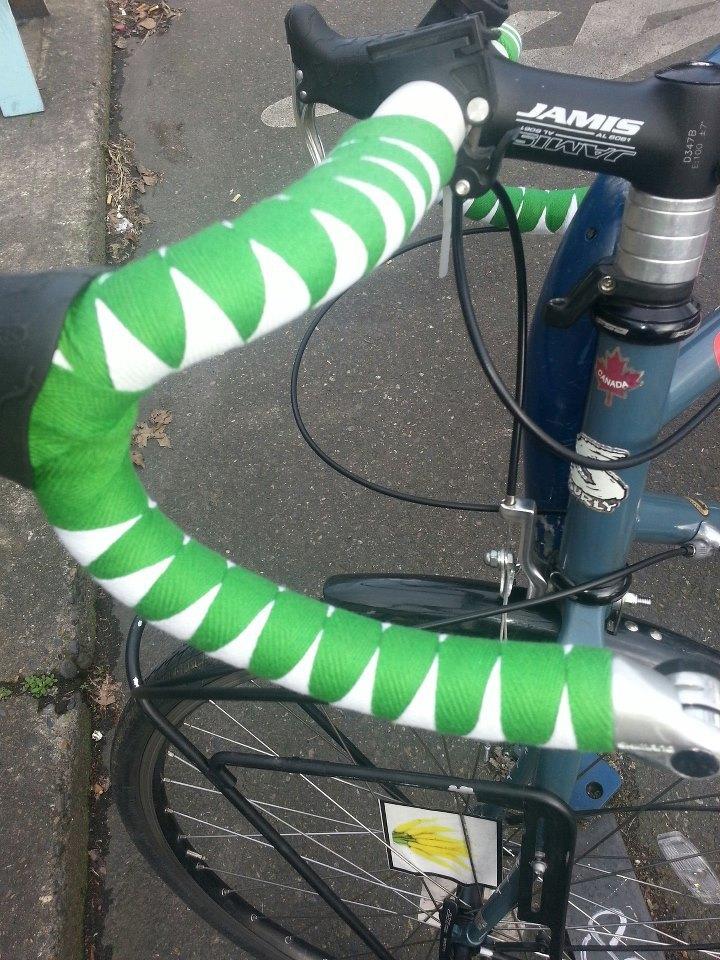 2008 Surly Long Haul Trucker  Blue