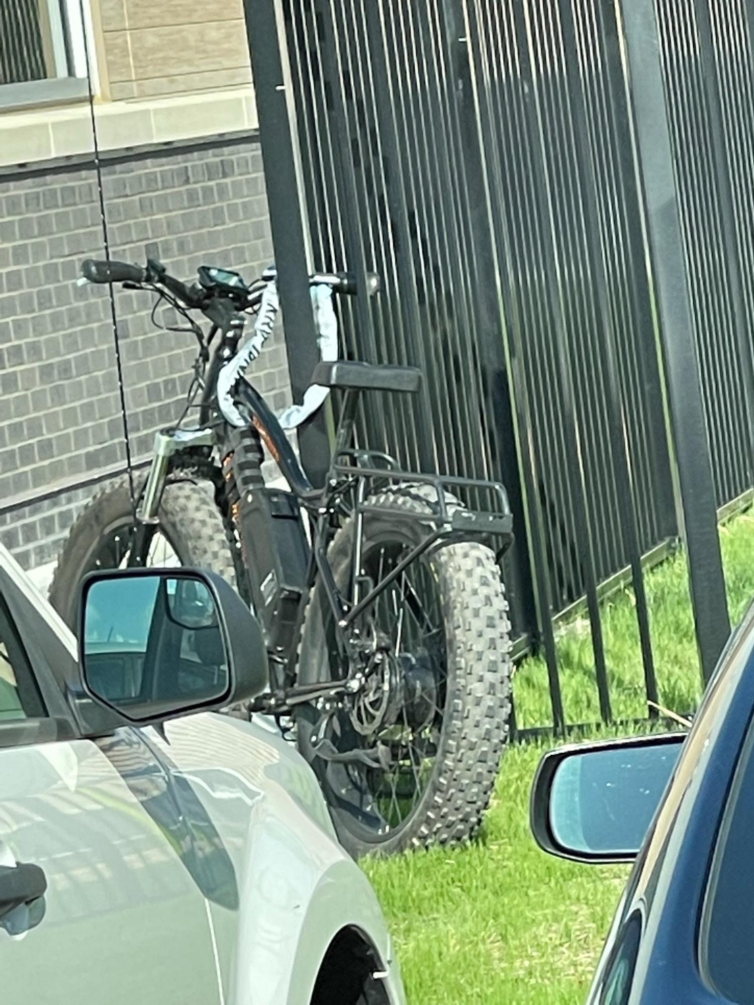 2017 Rad Power Bikes Rad Black