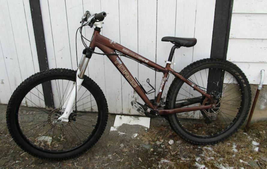 Norco Bikes Wolverine Brown
