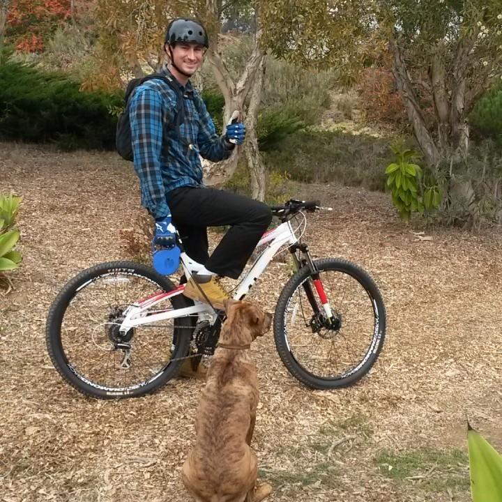 2014 Diamondback Recoil  White