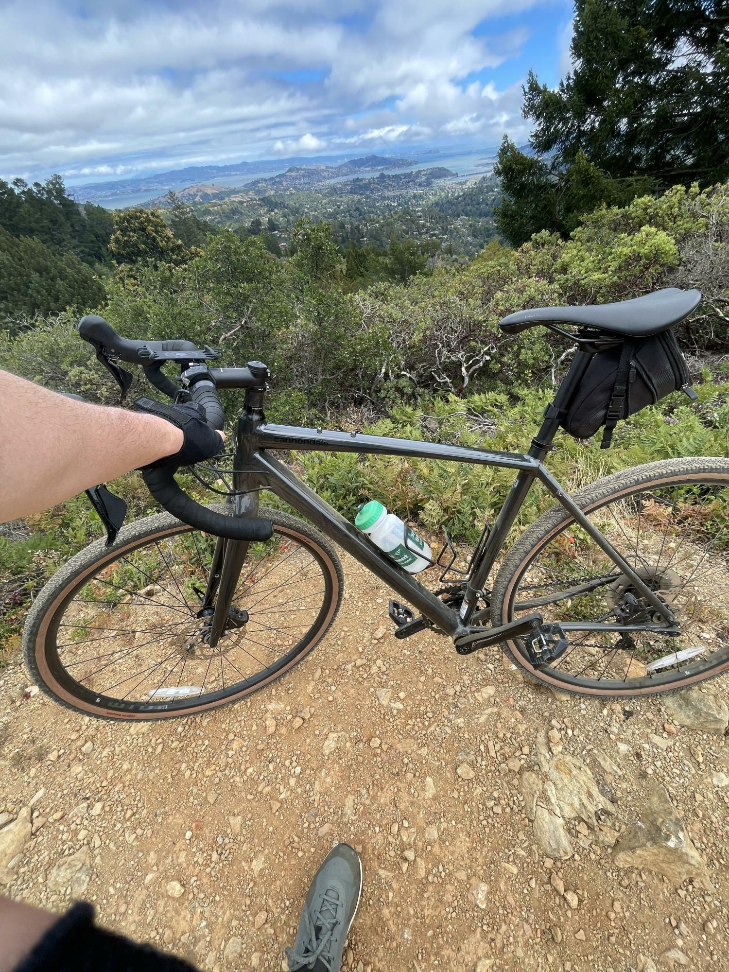 2020 Cannondale CAAD12 105 Graphite Silver, gray or bare metal