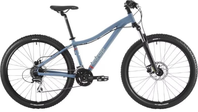2018 REI Co-op DRT 1.1W Women's Bike Blue