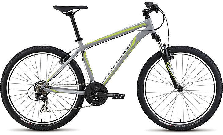 Specialized Hardrock 26  White and Green