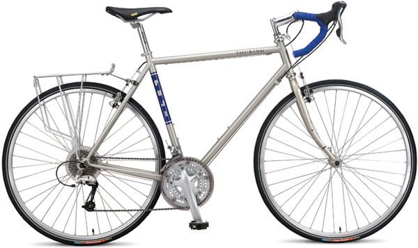2010 Fuji Touring  Black