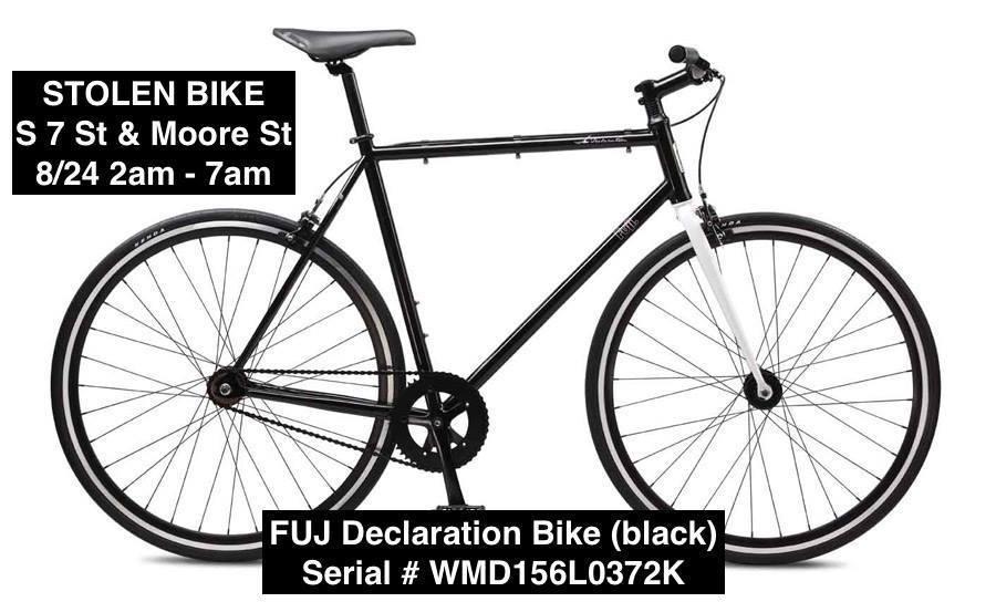 2014 Fuji Declaration Black