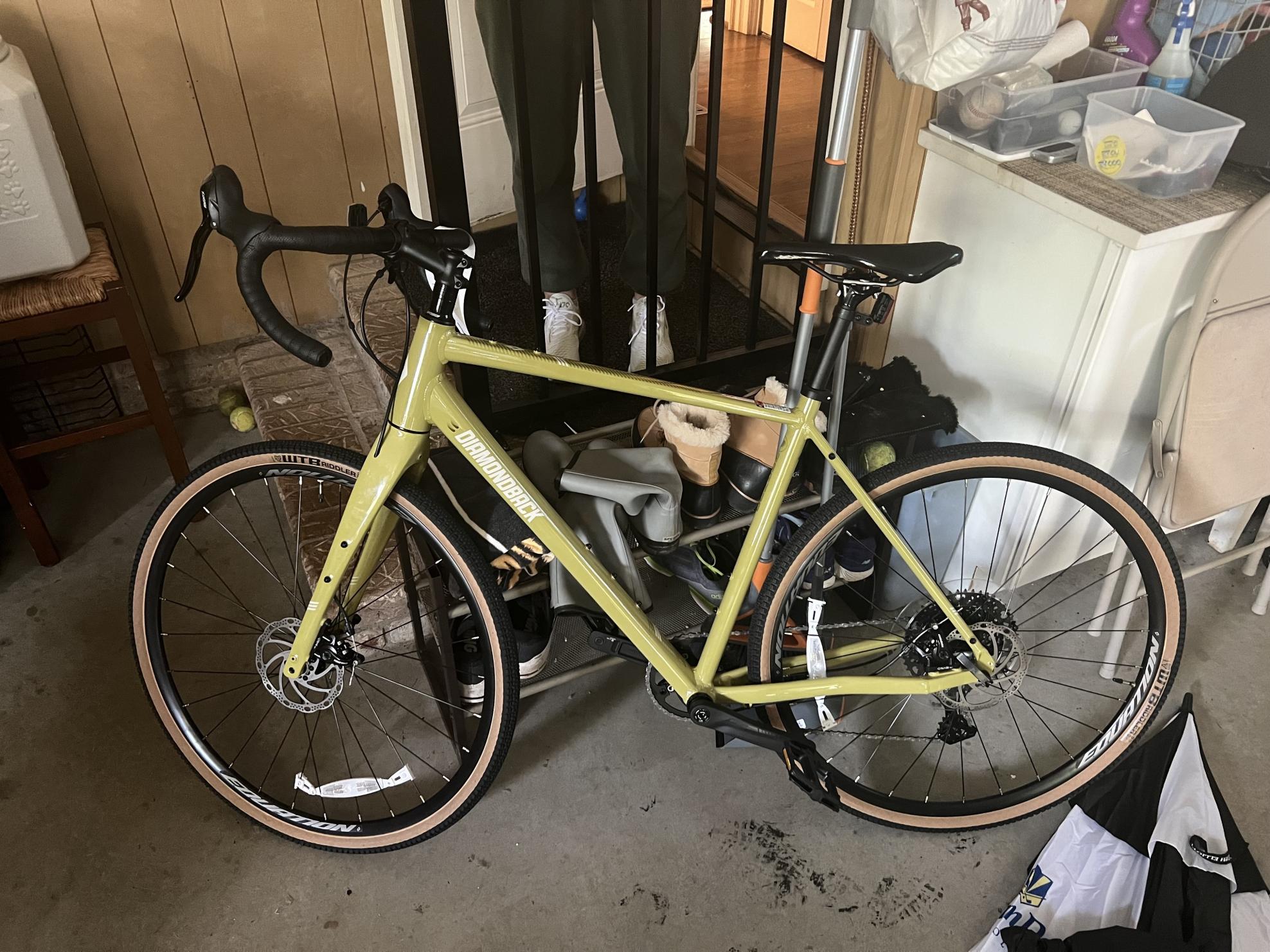 Diamondback Haanjo 3 Green