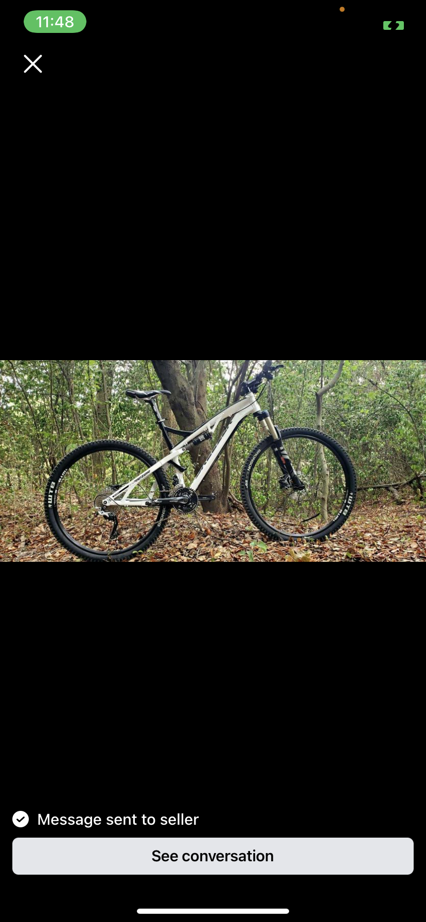 2015 Breezer Supercell expert White