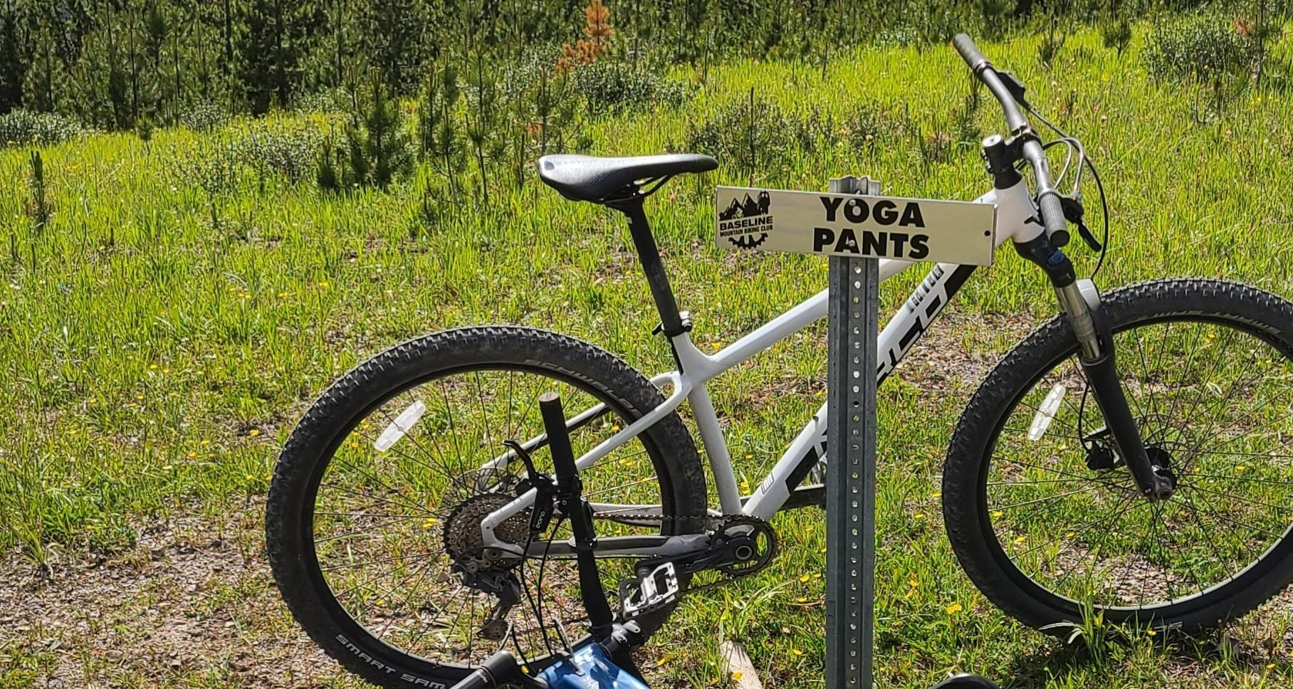 2020 Norco Bikes Fluid 3 HT White