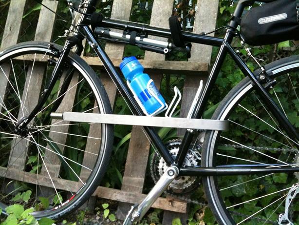 2011 Surly Cross Check  Black