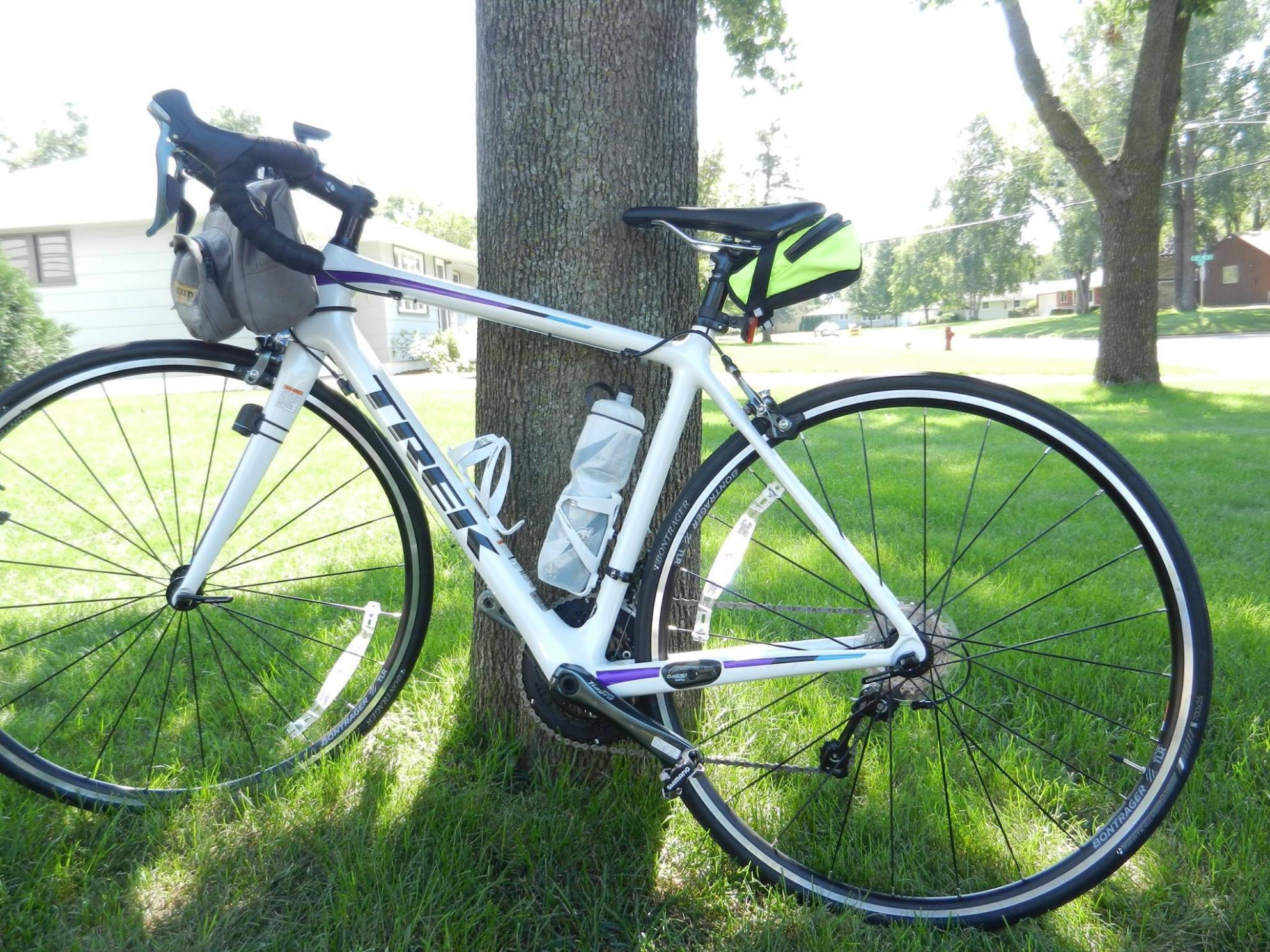 2017 Trek Emonda S4 White