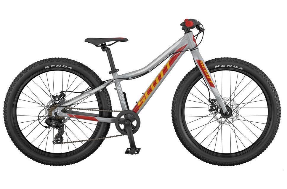 2017 SCOTT Scale junior 24 plus Silver or Gray