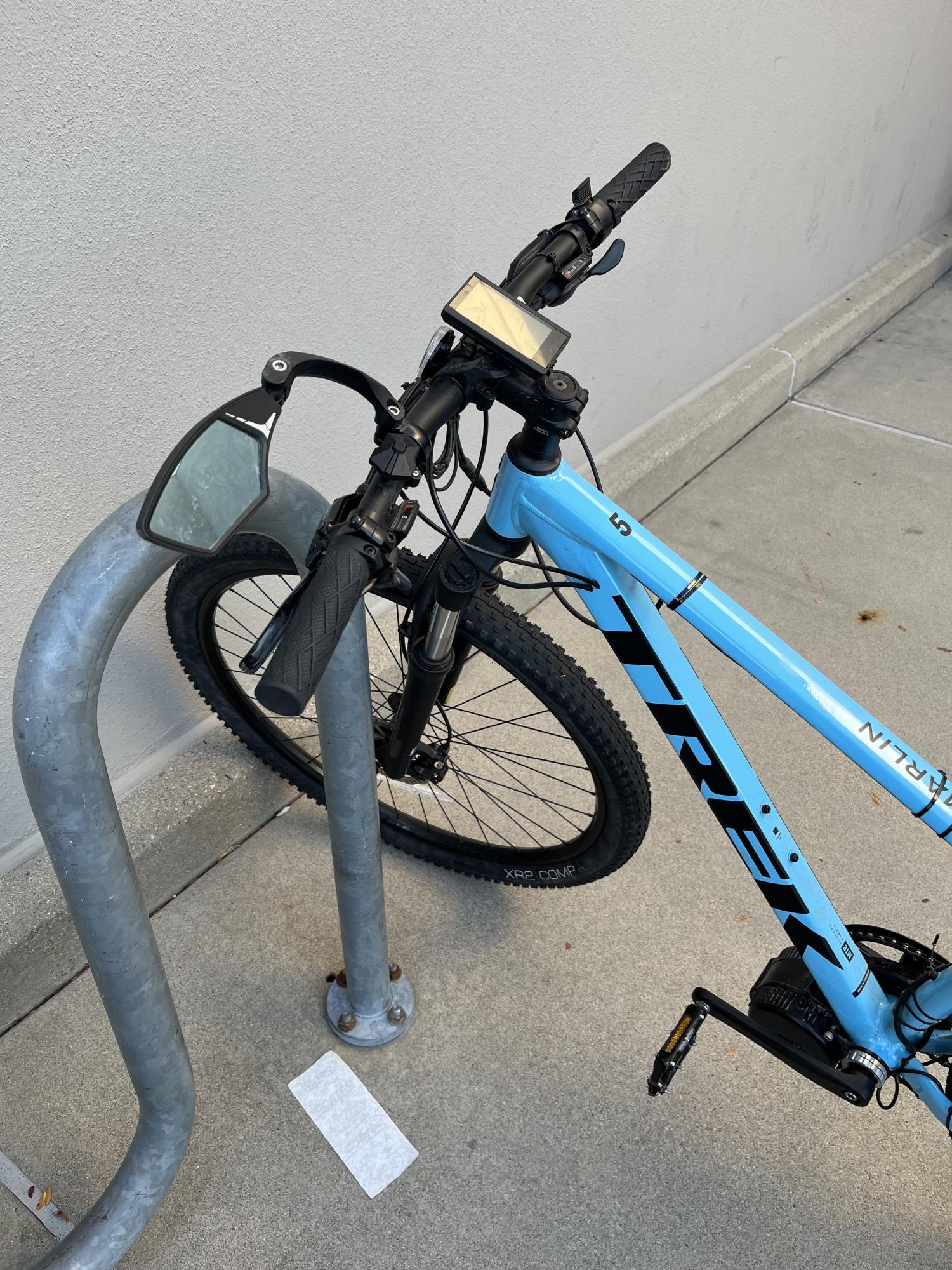 2022 Trek Marlin 5 Blue