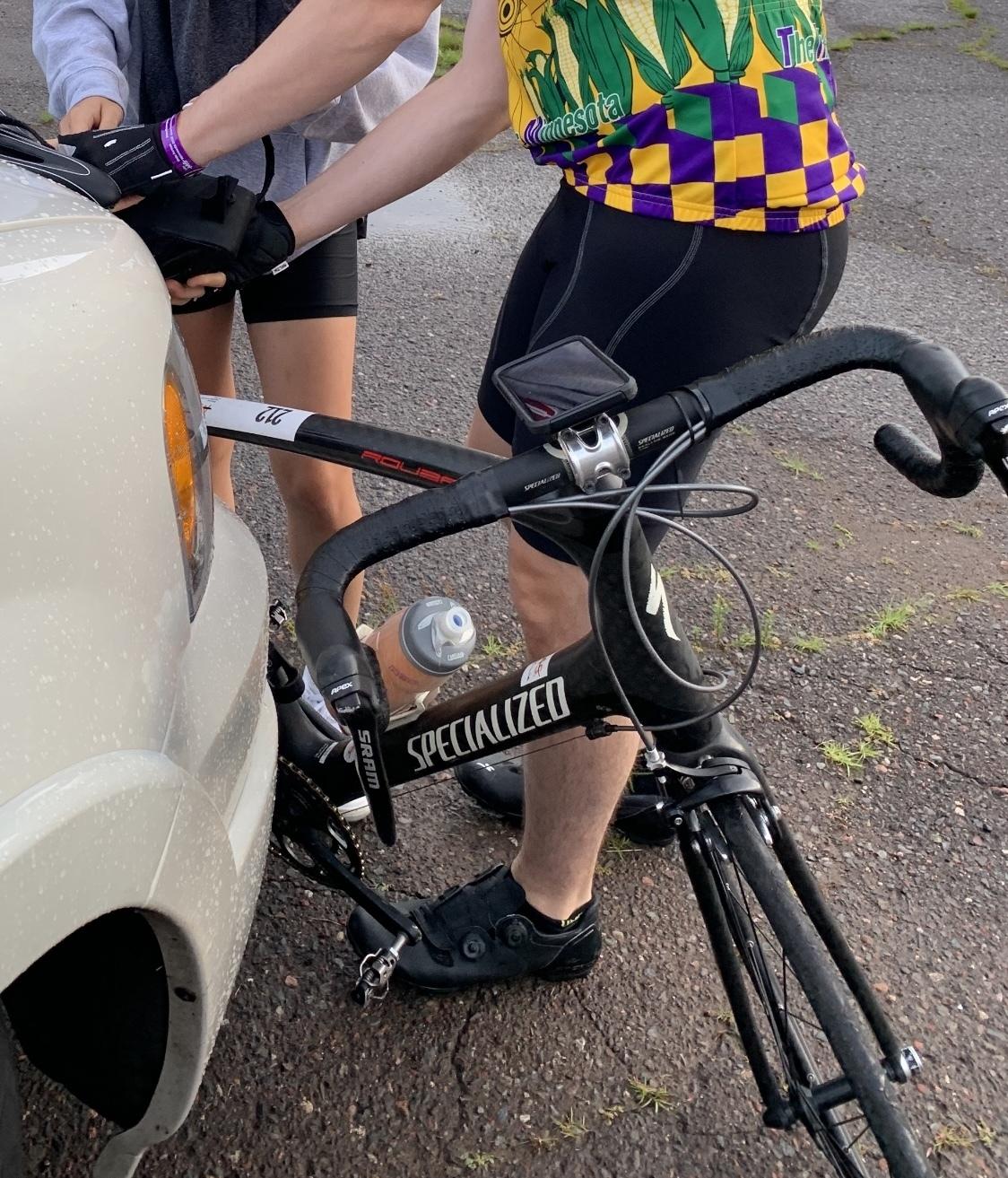 2011 Specialized Roubaix Elite SL2 Apex Compact Black