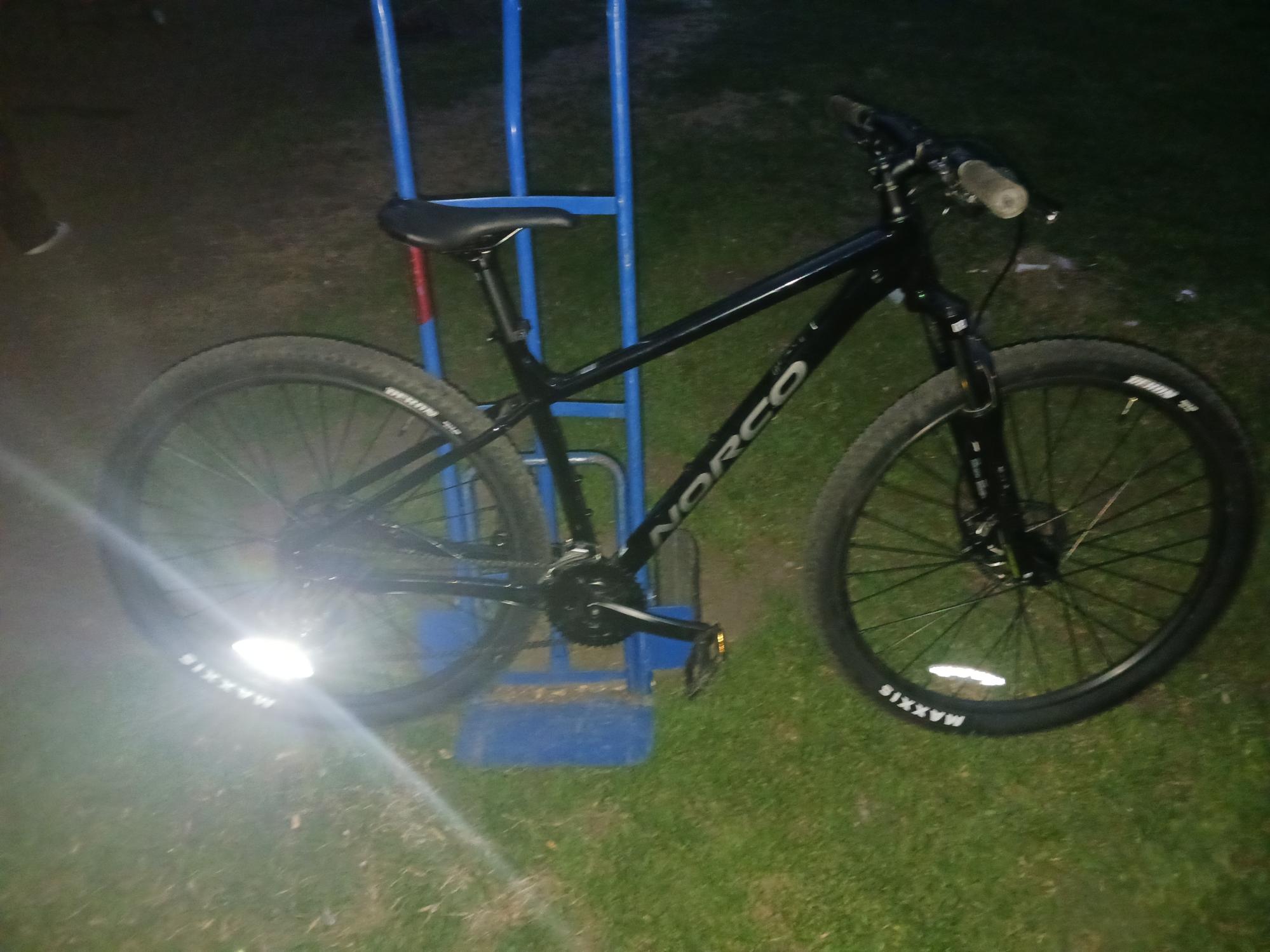 2021 Norco Bikes Storm Black