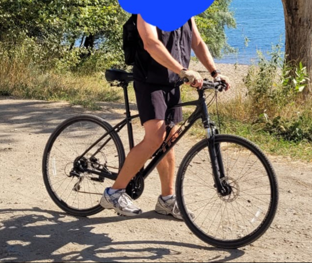 2018 Trek Dual Sport 2 Black