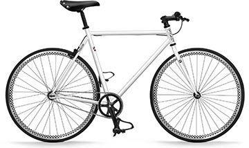 2008 Phat Cycles Phixie  White
