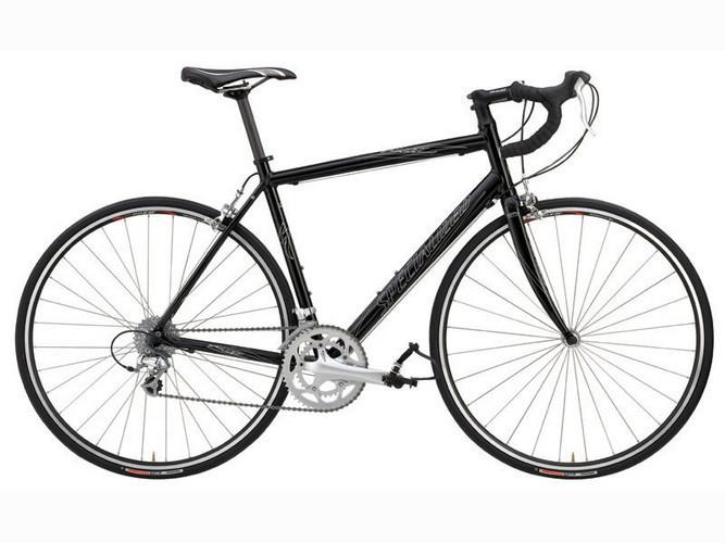 Specialized Allez Sport Compact Double Black