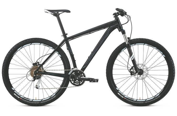 2013 Specialized Rockhopper 29 Black