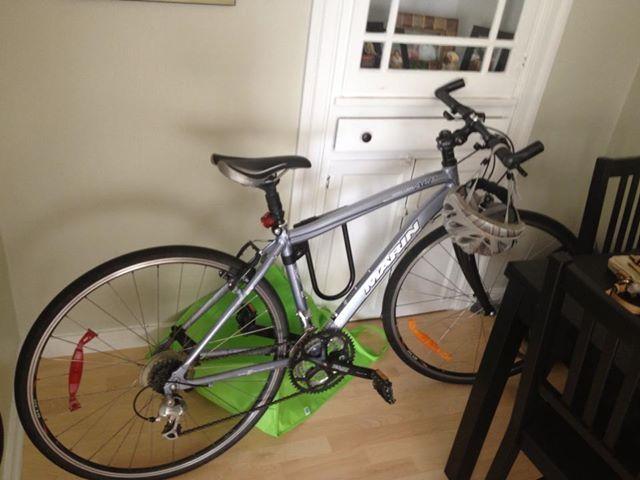 2010 Marin Bikes Terra Linda  Black