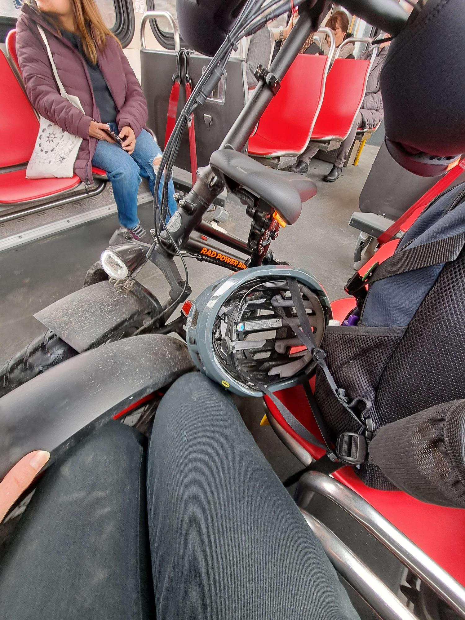 Rad Power Bikes RadMini 4 Black