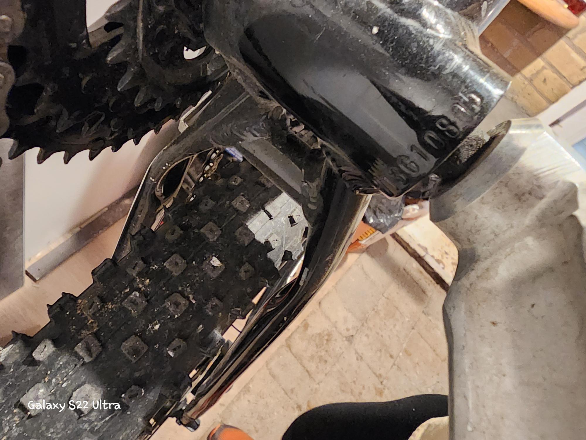 2015 KHS Bicycles Montain Black and White