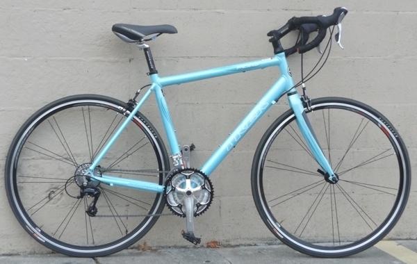 2007 Trek Pilot 1.2 WSD Blue