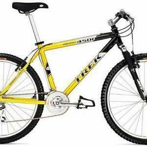 Trek 4500 Yellow or Gold