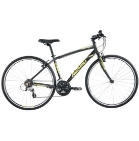 2016 Nishiki Manitoba Black
